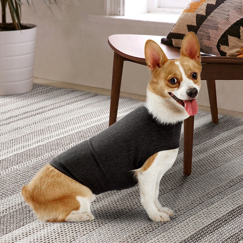 1 Chaleco Para Perros Para Aliviar Estrés Y Ansiedad