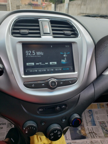 Chevrolet Spark Gt Full