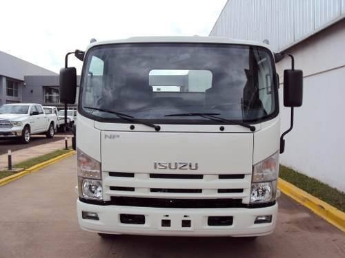 Isuzu Npr75l Carrozable