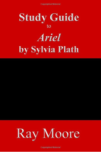 Libro:  Study Guide To Ariel By Sylvia Plath