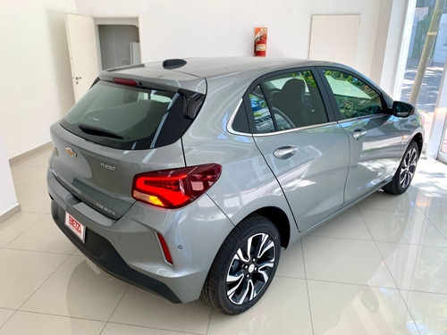 Chevrolet Onix 1.0 Turbo Premier At