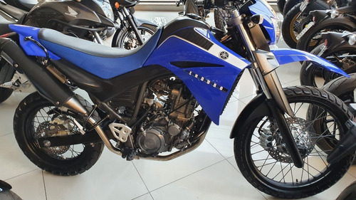 Yamaha Xt 660 R 2014