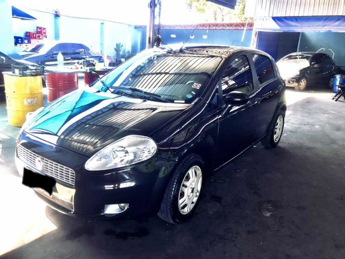 Fiat Punto 2008 1.8 Hlx Flex 5p