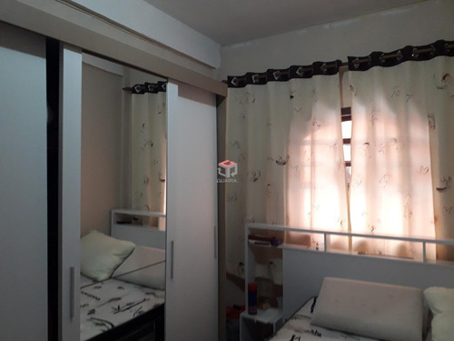 Imagem 21 de 24 de Sobrado À Venda, 3 Quartos, 2 Vagas, Santo André - Santo André/sp - 79914