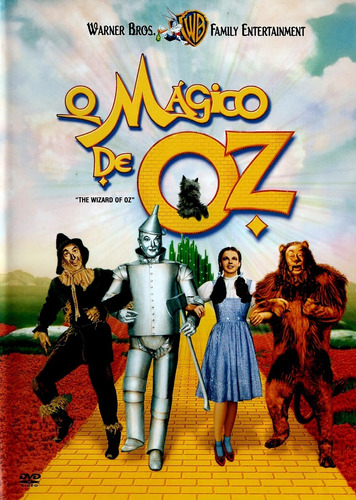 Dvd O Mágico De Oz (1939)