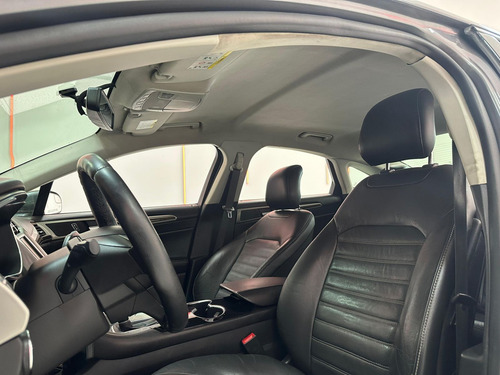 Ford Fusion 2.5L I-VCT Flex Aut.