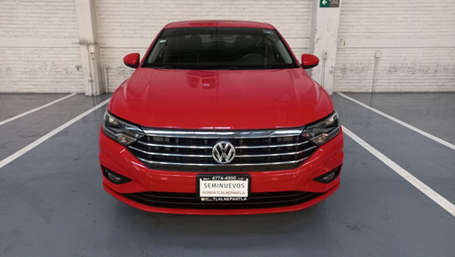 Imagen 2 de 15 de Volkswagen Jetta 2019 1.4t Comfortline Tiptronic