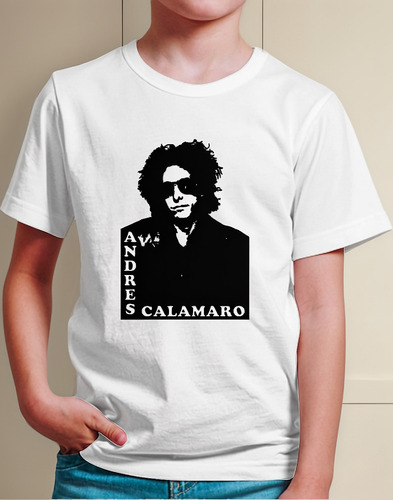 Polo Niño Andres Calamaro D1137