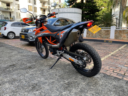 Moto Ktm, Enduro 690 R Modelo 2022