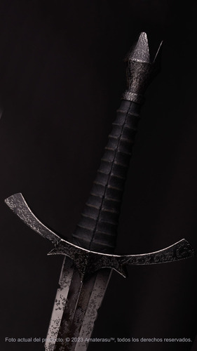 Espada Daga Morgul Nazgul Señor Anillos Hobbit Lotr Oficial