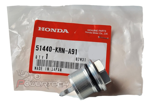 Tapon Rebote Suspension Delantera Honda Crf 250 15 - 24 Cut