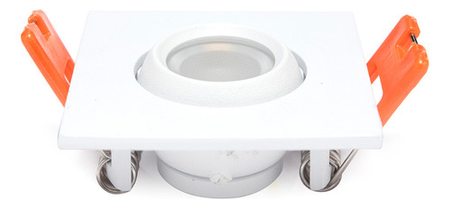 Lámpara plafón led de pared Boomer Lighting DL1004A3 luz color blanco