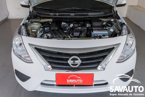 Nissan Versa 1.0 12v Flexstart 4p Mec.