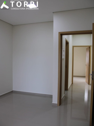 Imagem 18 de 20 de Casa No Condomínio Villaggio Ipanema - Cc00373 - 69862648