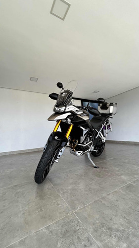 Triumph Tiger 900 Rally Pro