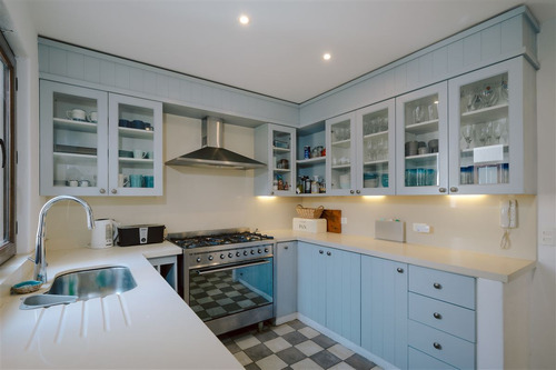 Impecable Y Práctica Casa En Condominio Casa Pueblo Cachagua