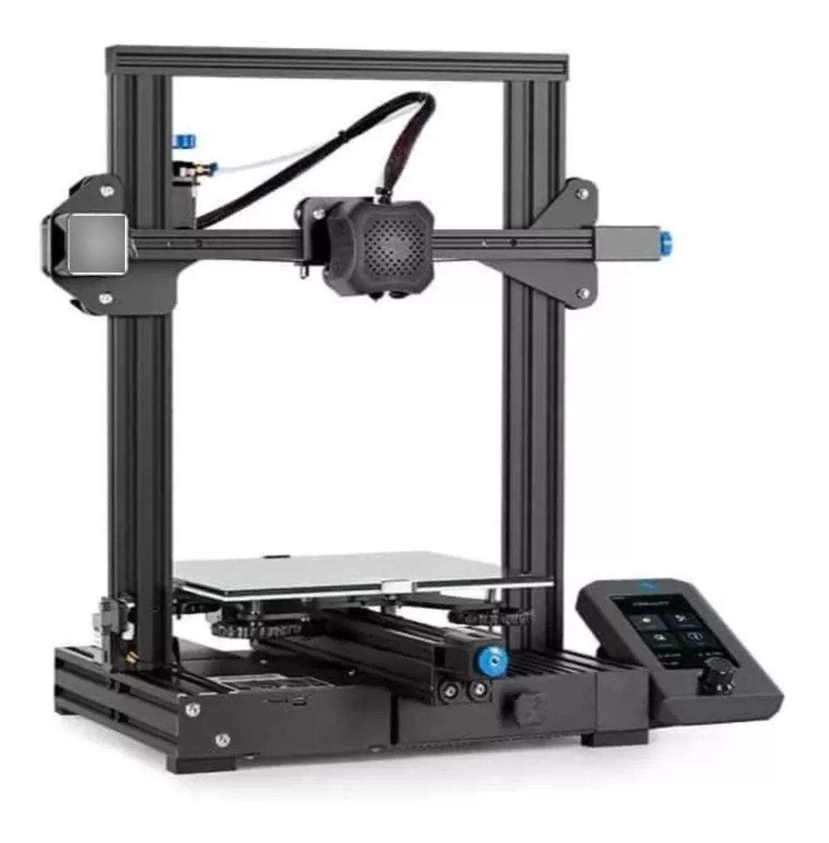 Segunda imagen para búsqueda de impresora 3d creality ender 3 v2 neo