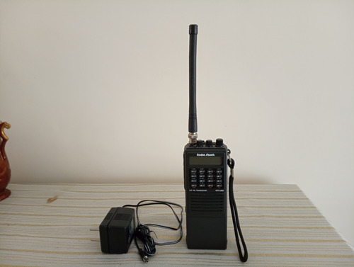 Transceptor De Radio Vhf , Marca Radio Shack