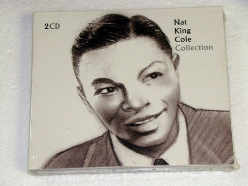 Nat King Cole Collection 2 Cd Nuevo Sellado / Kktus