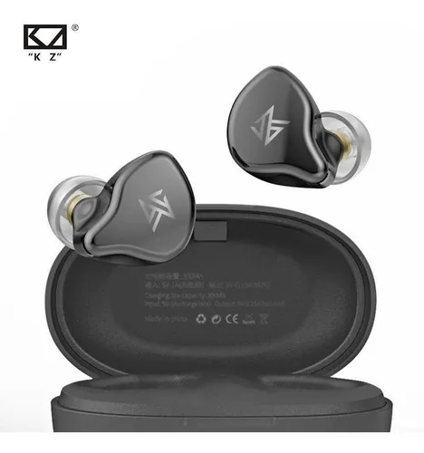 Auriculares Kz S1 D Bluetooth 5.0 Dinamicos Tws + Táctil