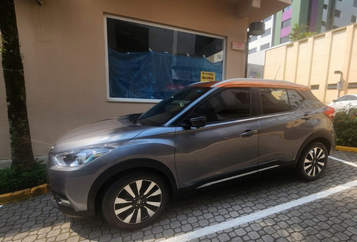 Nissan Kicks 1.6 16v Sl Aut. 5p