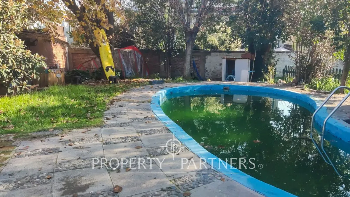 Imagen 5 de 15 de Gran Terreno Casa Para Remodelar Sector Plaza La C...