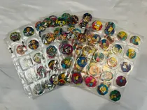 Comprar Colección Completa Tazos Hanna Barbera 1995 Sabritas P51