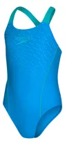 Comprar Malla Natación Niña Speedo Medley La Casa Del Nadador