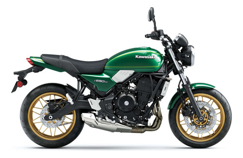 2022 Kawasaki Z650rs