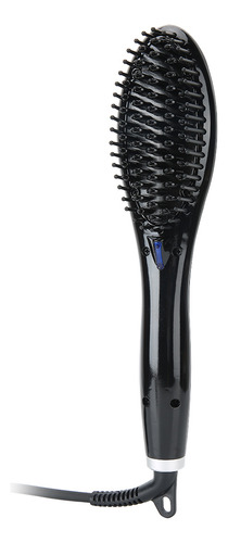 Cepillo Alisador Para Cabello, Peine, Cerámica, Temperatura