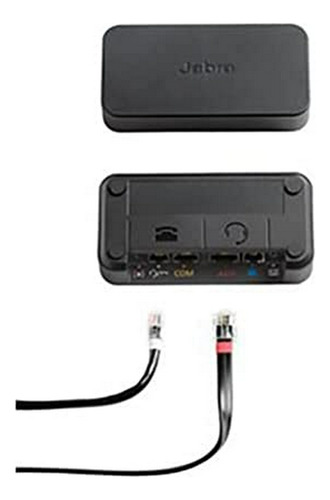 Jabra Link 20 Ehs Adaptador Para Avaya