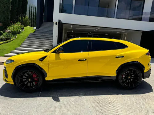 Lamborghini Urus 2022 4.0