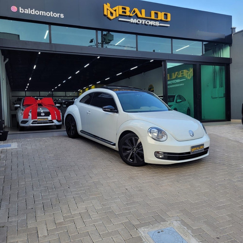 Volkswagen Fusca Fusca 2.0 TSI 16V Aut.