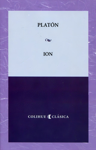 Ion - Platon