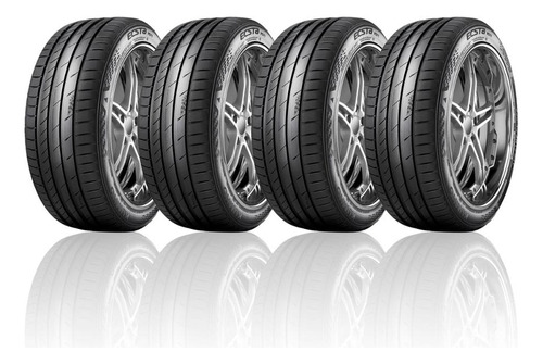 Pneu Aro 18 245/40zr18 97y Kumho Ecsta Ps71 Kit 4