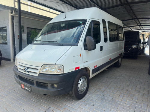 Citroën Jumper T.a 2.8 16lug. Diesel C/ Ar