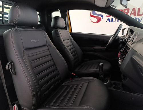 Volkswagen Saveiro 1.6 Cross Cab. Estendida Total Flex 2p