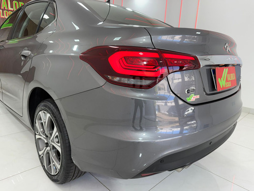 Citroën C4 LOUNGE Feel 1.6 Turbo Flex Aut.