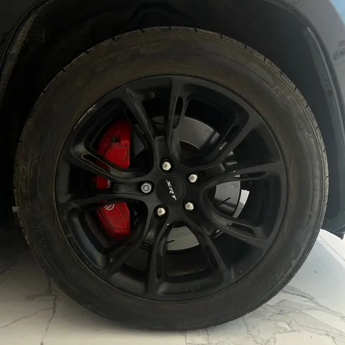 Jeep Grand Cherokee 6.4 Srt-8 At