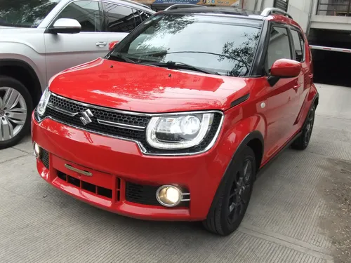 Suzuki Ignis 1.2 Vvt Glx Cvt