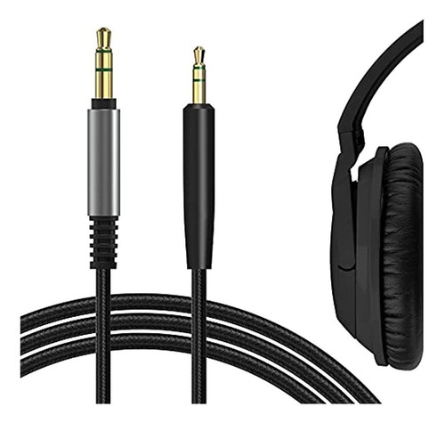 Cable De Audio Geekria Quickfit Compatible Con Bose Soundtru