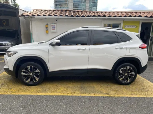 Chevrolet Tracker 1.2 Premier 2022