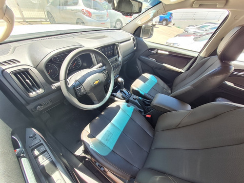 Chevrolet Trailblazer My 21! Número De Motor Y Chasis! Nt