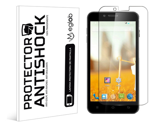 Protector Pantalla Antishock Para Jiake Jk730