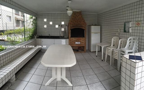 Apartamento Para Venda Em Guarujá, Enseada, 3 Dormitórios, 1 Suíte, 3 Banheiros, 2 Vagas - 1-110416_2-231797