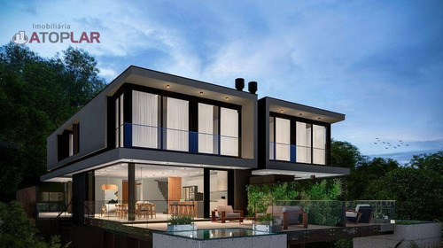 Imagem 10 de 13 de Casa À Venda, 261 M² Por R$ 3.800.000,00 - Canto Da Praia - Itapema/sc - Ca0097