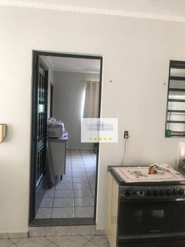 Imagem 17 de 23 de Casa Com 3 Dormitórios À Venda, 230 M² Por R$ 370.000 - Vila Santo Antônio - Araçatuba/sp - Ca1347