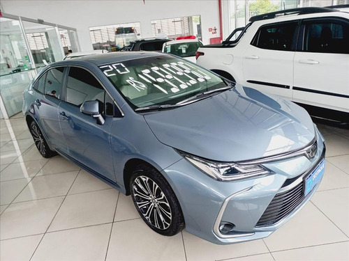 Imagem 13 de 15 de Corolla 2.0 Vvt-ie Flex Altis Direct Shift