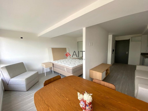 Imagen 11 de 16 de A Estrenar! Monoambiente En Avda. Roosevelt!- Ref: 6460