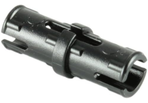 Conector De Friccion Negro Mindstorm Nxt De Lego Technic